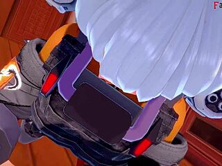 Ready for Valkyrie’s fantasy blowjob pov?