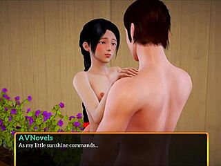 my new family 465 episode with huge shaft