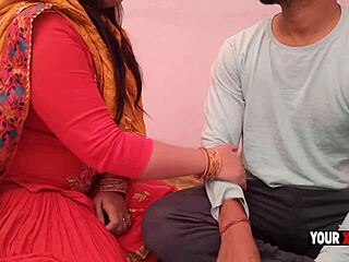Bhabhi Impregnated by Young 18-Year-Old