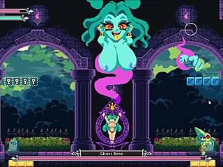 Curves Bounce in Flip Witch