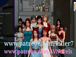 My New Family 197 - Raw Erotic Animation