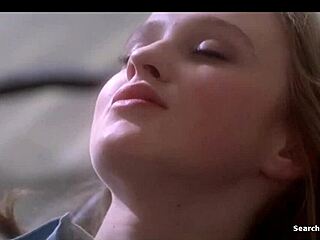 Eleonora Giorgi’s Passionate Softcore Scene