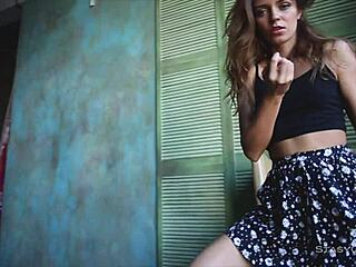 Stasyq Angel Masha Kalisy Strips with Graceful Charm
