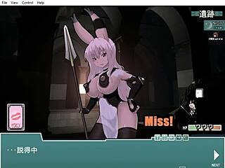 my wild usanekos big ff bunny adventure