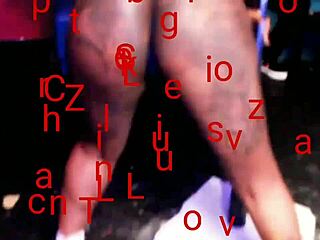 Alphonzo Layz Fucks Stripper Hard In Night Club