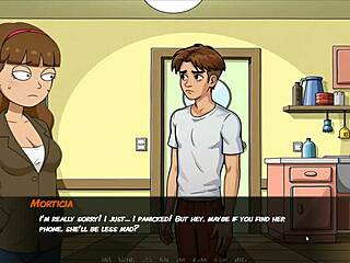 Beth's Sexbot Turn In Hentai Game Ep 2