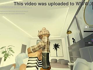 curvy babe slammed in roblox fantasy