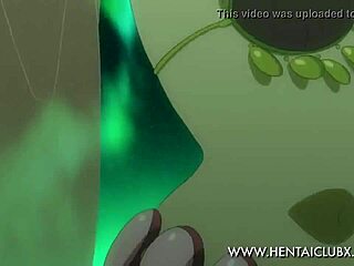 Anime fan service with Suisei no Gargantia DXD belly dancing girls in action.
