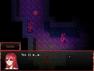 Harem in Another World Hentai Ghost Teen Bukkake Game Ep 16