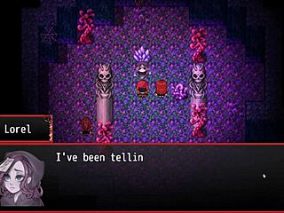 Harem in Another World Hentai Ghost Teen Bukkake Game Ep 16