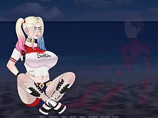 Friends’ Game Gets Naughty Fast