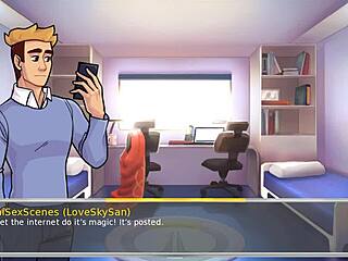 overwatch academy 34 mei craves rough hentai action