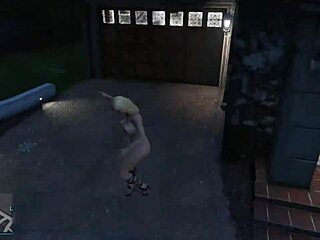 GTA 5's Tempting Nude Mod Quest