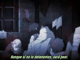 Tnynn Episode 8 Hentai Subtitled in Spanish