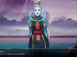 i played dragon ball with monster milf action