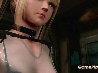 3D Shemale Hentai with Intense Action