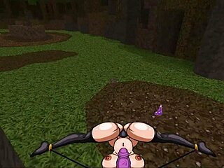 futanari barbarian fucks monster girls hard