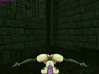 futanari barbarian fucks monster girls hard
