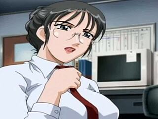 My Take on Women at Work in Hentai Fantasies