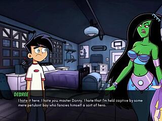 danny phantom amity park redux part 17 hentai action