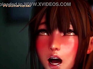 Hentai Scenes Unleashed in Wild 3D Action