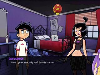 danny phantom hentai adventure redux