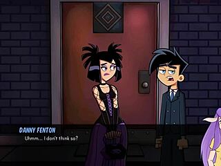 danny phantom hentai adventure redux