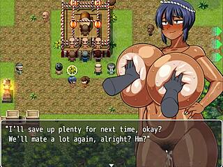 wanna see natsuki’s village gangbang ep 34?