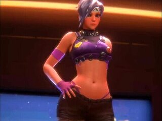 Overwatch sfm compilation slams hard pt 6