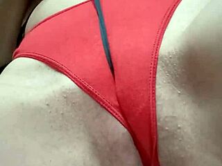 Panty Mishap Turns Unexpectedly Naughty