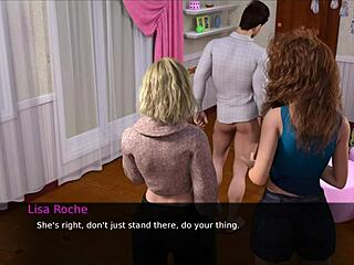 Nursing Back To Pleasure Erotic Game 102