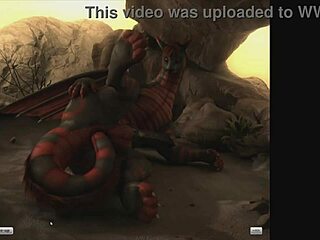 Furry Gay Clash In Steamy Game