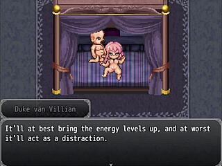 Henteria 3: Cheating with Beast