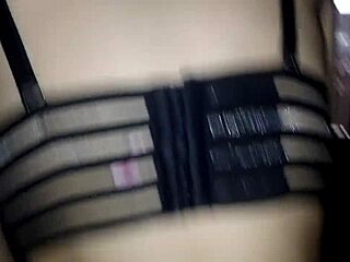 PETITE WIFE POUNCED AND TAKEN HARD IN COWGIRL