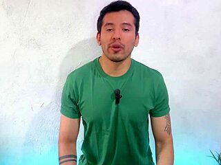 Muscular Coach Fucked By Young Stud’s Massive Shaft
