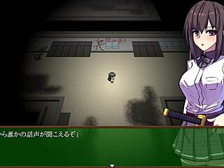 my japanese schoolgirl hentai game is wild