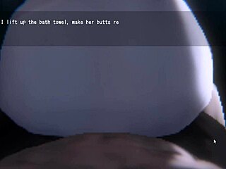 Stepsis Big Butt Slips on Stepbro’s Dick Hentai