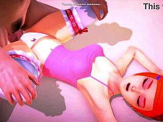 Gwen’s Intense Room Encounter