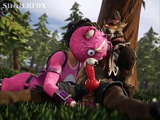 Cuddle Team Leader Fortnite Hardcore Compilation