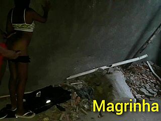 what’s happening in the abandoned favela house?