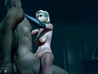 Overwatch Anime Clips Slammed Hard In Batch