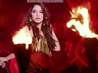 Tamanna and Zara's Daring Elegance