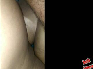 brazilian tease sucking and fucking tight ass