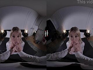 Dark Room VR Big Boss Gets Fucked Hard