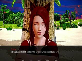 My new family 288 redhead erotic cartoon