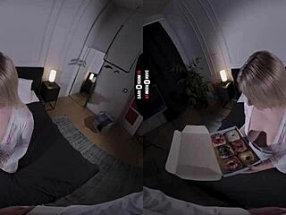 Dark Room VR Big Boss Gets Fucked Hard