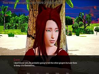 My new family 288 redhead erotic cartoon