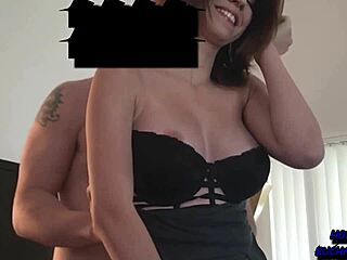 Cece Capella’s Sloppy Spit-Filled Face Fuck Uncut Version