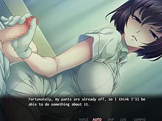 Tachibana's Naughty Nurse Play