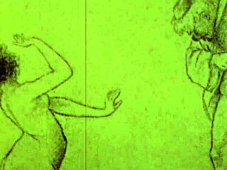 Vintage erotic sketches demand your full attention